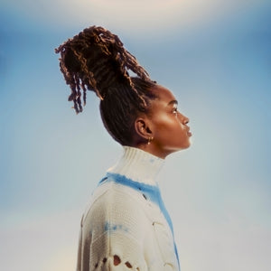 Gifted on Koffee artistin vinyyli LP-levy.