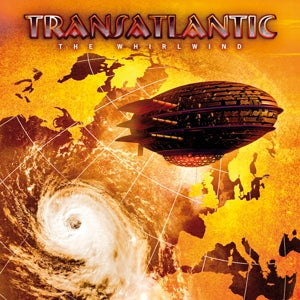 The Whirlwind on Transatlantic bändin vinyyli LP-levy.