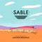 Sable on Japanese Breakfast bändin vinyyli LP-levy.