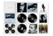 Older on on George Michael artistin vinyyli LP-levy.