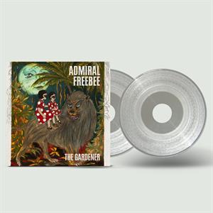 Gardener on Admiral Freebee bändin vinyyli LP-levy.
