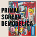 Demodelica on Primal Scream bändin vinyyli LP-levy.