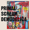 Demodelica on Primal Scream bändin vinyyli LP-levy.