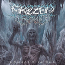 Encased In Ice on Frozen Soul bändin vinyyli 12".