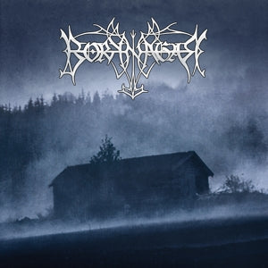 Borknagar on Borknagar bändin vinyyli LP-levy.