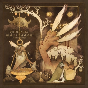 Måsstaden Under Vatten on Vildhjarta bändin vinyyli LP-levy.