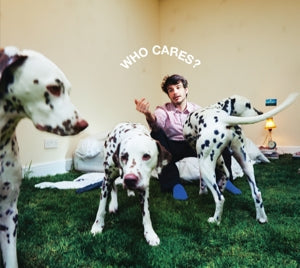 Who Cares? on Rex Orange County bändin vinyyli LP-levy.