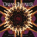 Lost Not Forgotten Archives: When Dream And Day Reunite (Live) on Dream Theater bändin vinyyli LP-levy.