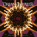 Lost Not Forgotten Archives: When Dream And Day Reunite (Live) on Dream Theater bändin vinyyli LP-levy.