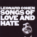 Songs Of Love and Hate on Leonard Cohen artistin vinyyli LP-levy.