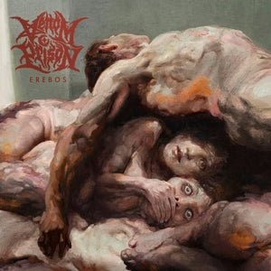 Erebos on Venom Prison bändin vinyyli LP-levy.