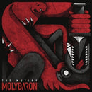 The Mutiny on Molybaron bändin vinyyli LP-levy.