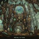 Revel In Time on Arjen Anthony Lucassen's Star One bändin vinyyli LP-levy.