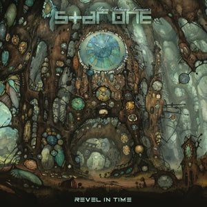 Revel In Time on Arjen Anthony Lucassen's Star One bändin vinyyli LP-levy.