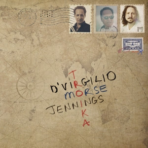 Troika on D’Virgilio, Morse & Jennings bändin vinyyli LP-levy.
