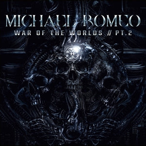 War Of The Worlds, Pt 2 on Michael Romeo artistin vinyyli LP-levy.