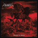 Victory In Blood on Unanimated bändin vinyyli LP-levy.