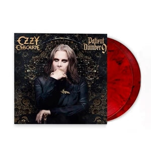 Patient Number 9 on Ozzy Osbourne artistin vinyyli LP-levy.