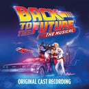 Back To The Future: The Musical on Soundtrack vinyyli LP-levy.