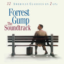 Forrest Gump - The Soundtrack on Soundtrack vinyyli LP.
