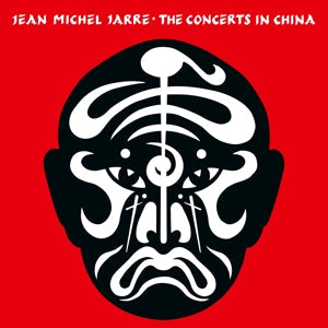 The Concerts In China on Jean-Michel Jarre artistin vinyyli LP-levy.