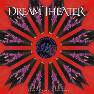 Lost Not Forgotten Archives: The Majesty Demos (1985-1986) on Dream Theater bändin vinyyli LP-levy.