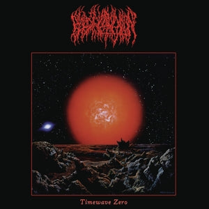 Timewave Zero on Blood Incantation bändin vinyyli LP-levy.