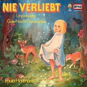 Nie Verliebt on Paula Hartmann artistin vinyyli LP-levy.