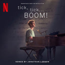 Tick, Tick... Boom! on Soundtrack vinyyli.