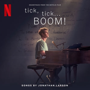 Tick, Tick... Boom! on Soundtrack vinyyli.