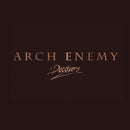 Deceivers on Arch Enemy bändin vinyyli LP-levy.