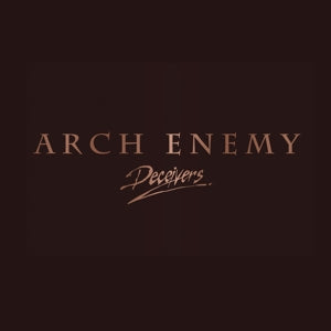 Deceivers on Arch Enemy bändin vinyyli LP-levy.