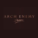 Deceivers on Arch Enemy bändin vinyyli LP-levy.
