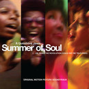 Summer Of Soul (...Or, When The Revolution Could Not Be Televised) on  Soundtrack vinyyli LP-levy.