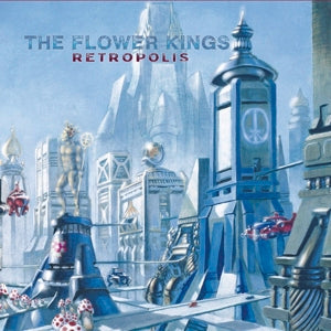 Retropolis on The Flower Kings bändin vinyyli LP-levy.
