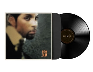 The Truth on Prince artistin vinyyli LP-levy.