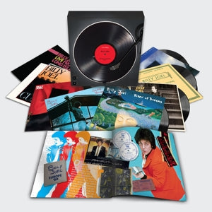 The Vinyl Collection, Vol. 2 on Billy Joel artistin vinyyli LP kokoelma.