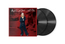 Let Go on Avril Lavigne artistin vinyyli LP-levy.