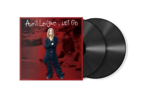 Let Go on Avril Lavigne artistin vinyyli LP-levy.