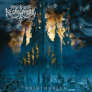 Hrimthursum on Necrophobic bändin vinyyli LP-levy.