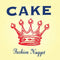 Fashion Nugget on Cake bändin vinyyli LP-levy.