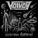 Synchro Anarchy on Voivod bändin vinyyli LP-levy.