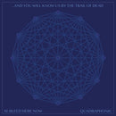 XI: Bleed Here Now on And You Will Know Us By The Trail Of Dead bändin vinyyli LP-levy.