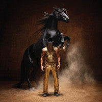Bronco on Orville Peck artistin vinyyli LP-levy.
