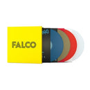 Falco - The Box on Falco artistin vinyyli LP-levyboxi.