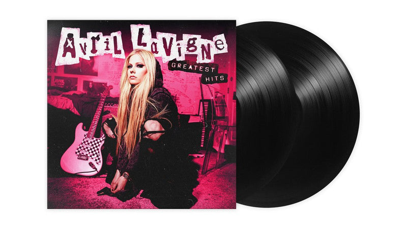 Greatest Hits on Avril Lavigne artistin vinyyli LP-levy.
