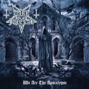 We Are The Apocalypse on Dark Funeral bändin vinyyli LP-levy.