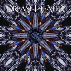 Lost Not Forgotten Archives: Awake Demos 1994 on Dream Theater bändin vinyyli LP-levy.