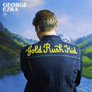 Gold Rush Kid on George Ezra artistin vinyyli LP-levy.