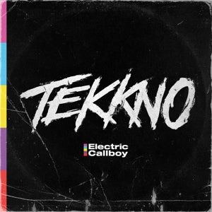 Tekkno on Electric Callboy bändin vinyyli LP-levy.